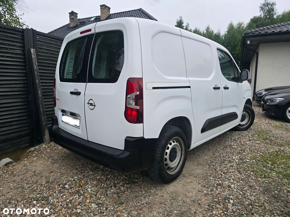 Opel Combo - 6