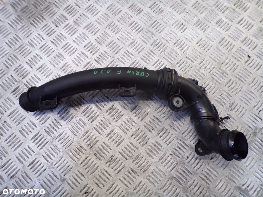 RURA DOLOT POWIETRZA OPEL CORSA F PEUGEOT 208 II 1.2 THP 1192771S01 - 1