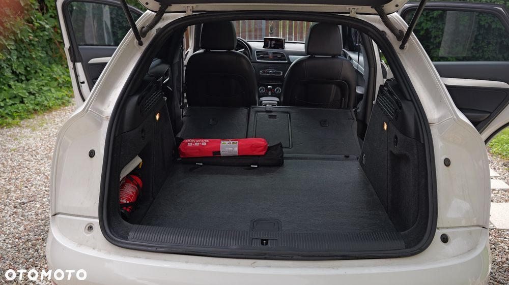Audi Q3 2.0 TFSI Quattro S tronic - 37