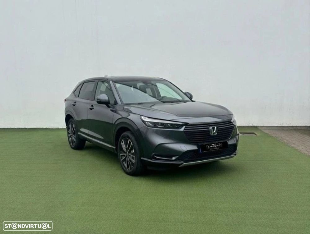 Honda HR-V 1.5 i-MMD e:HEV Elegance - 1