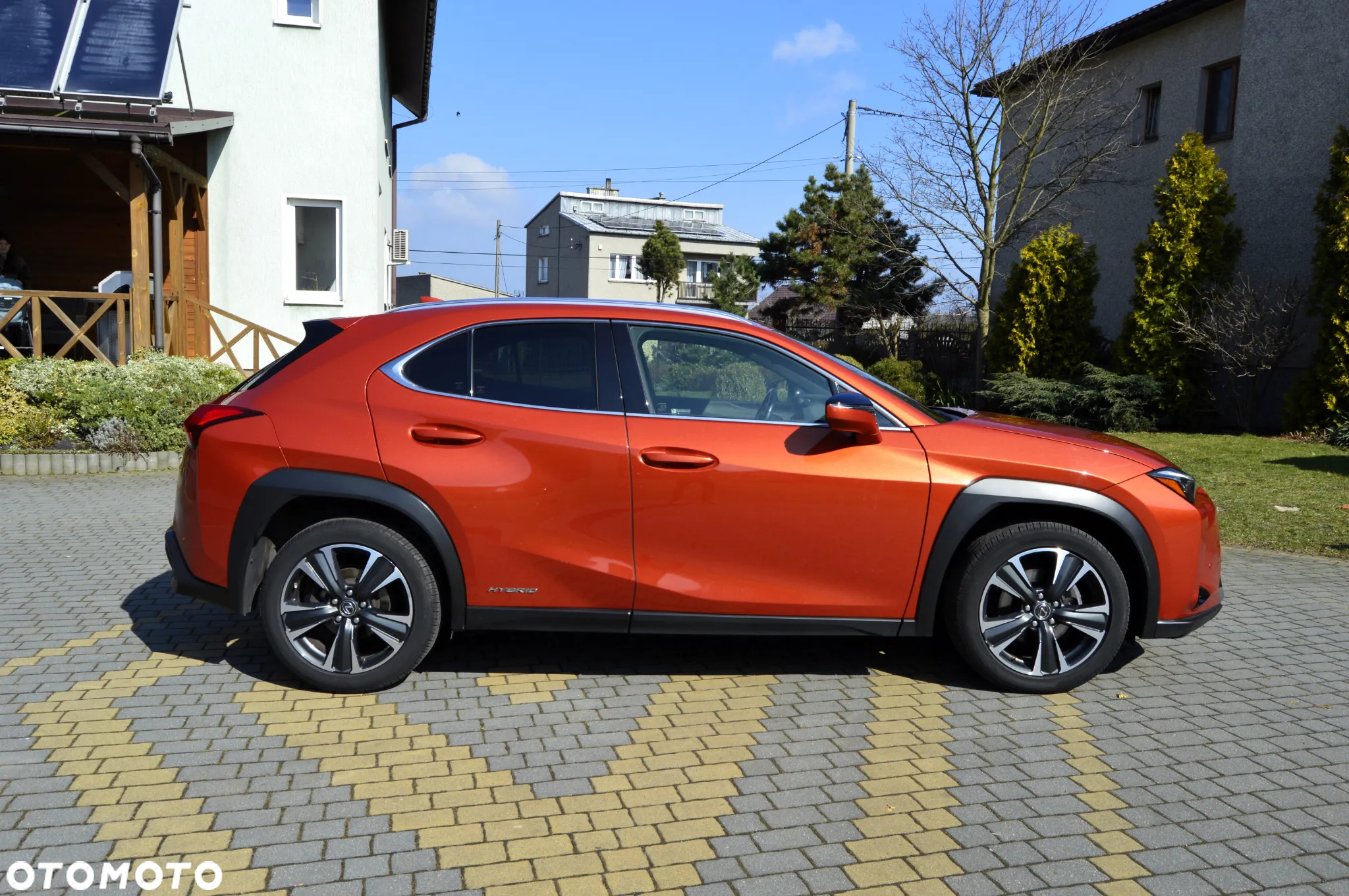 Lexus UX 250h Prestige 2WD - 6