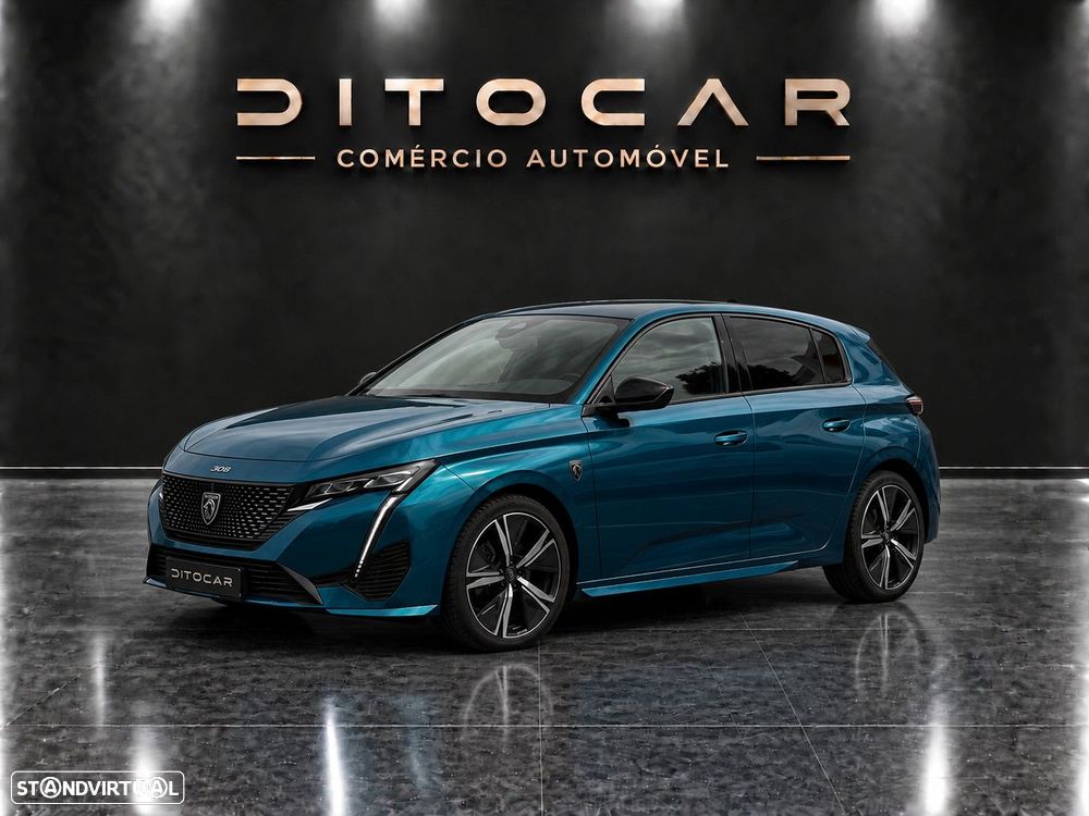 Peugeot 308