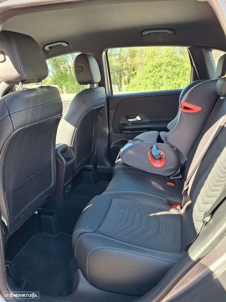 Mercedes-Benz B 250 e 8G-DCT Progressive - 14