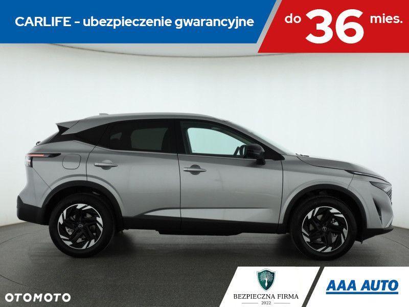 Nissan Qashqai - 8
