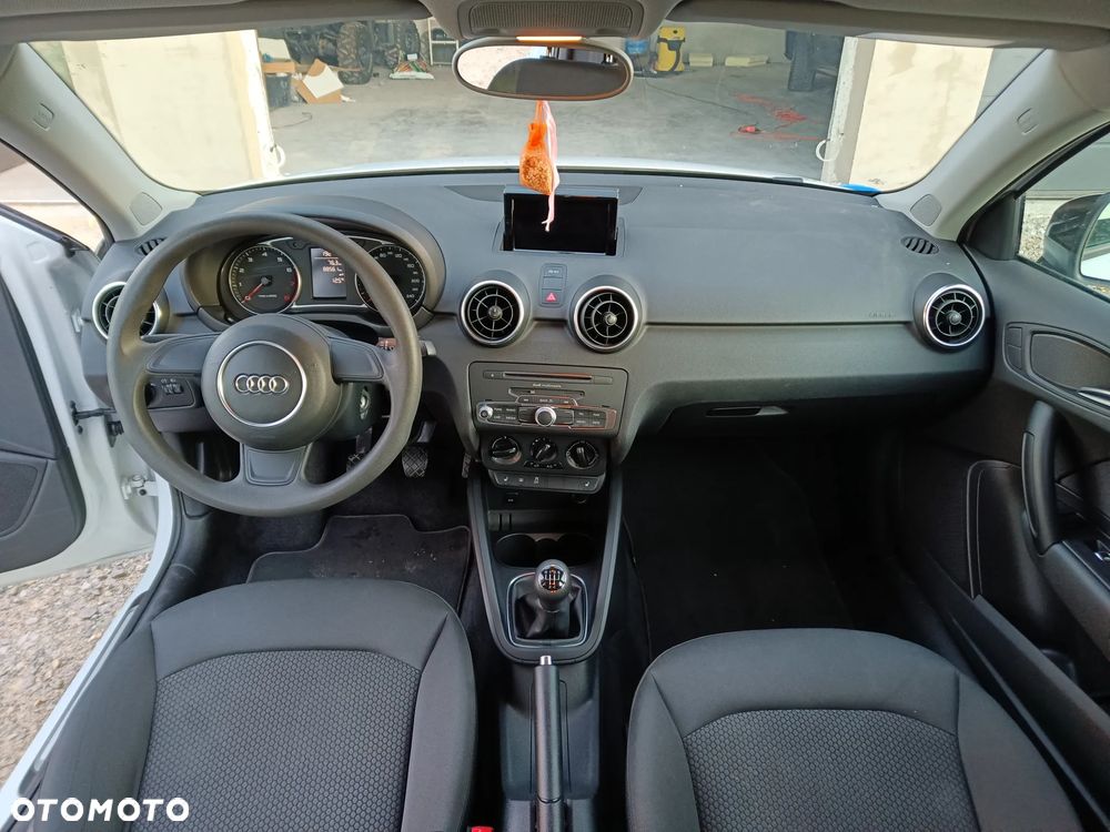 Audi A1 Sportback 1.0 TFSI ultra - 7