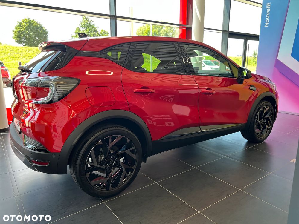 Renault Captur 1.8 E-TECH Full Hybrid 160 Esprit Alpine - 5
