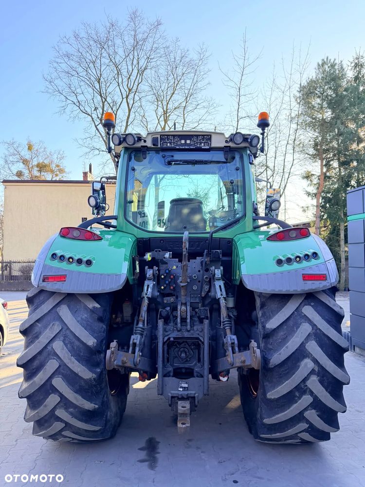 Fendt 720 Vario Profi Plus - 11