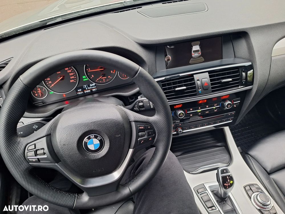 BMW X3 - 12