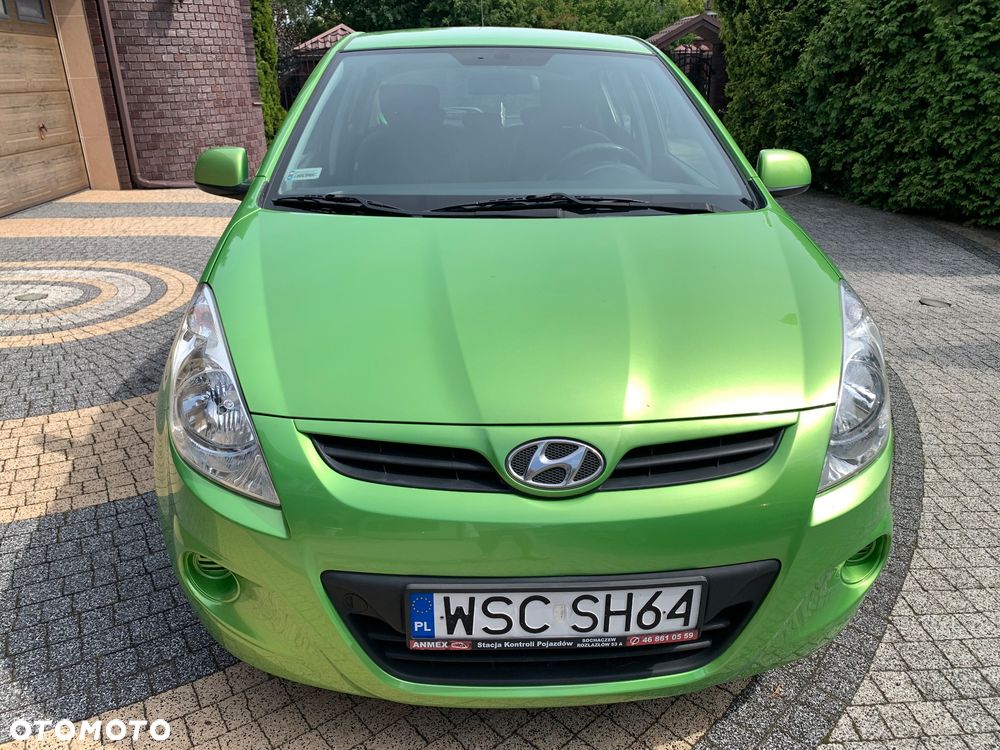 Hyundai i20 1.2 Comfort - 23