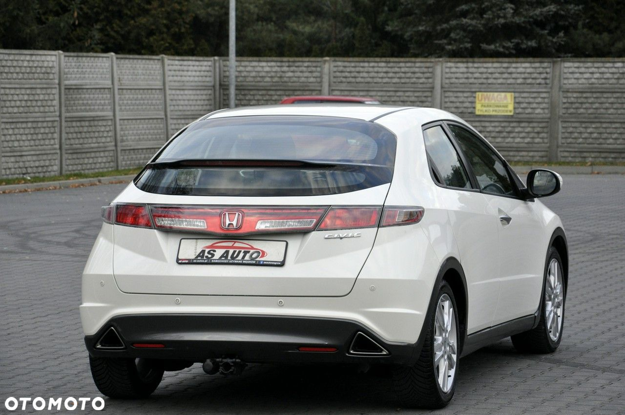 Honda Civic 1.8 Sport - 3
