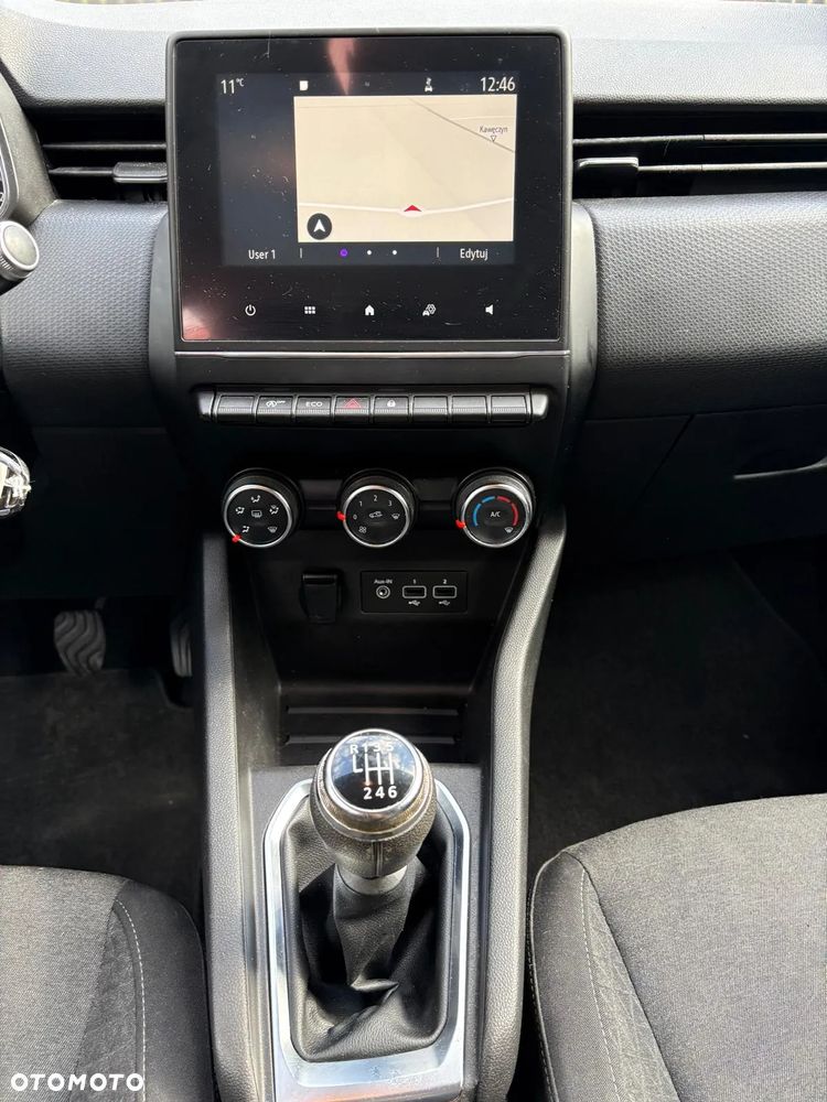 Renault Clio BLUE dCi 85 BUSINESS EDITION - 20