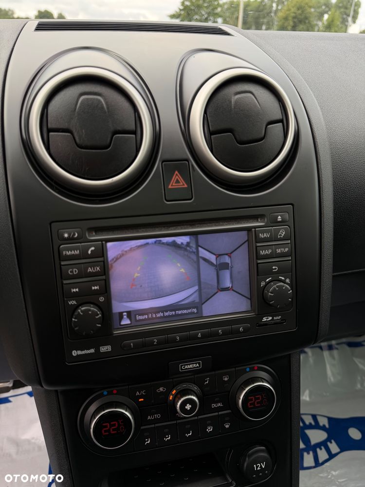 Nissan Qashqai 1.5 dCi Tekna - 13