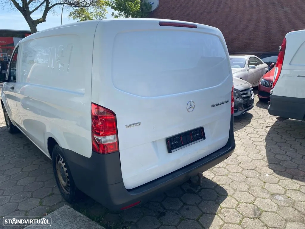 Mercedes-Benz VITO 116 CDI LONGA - 6