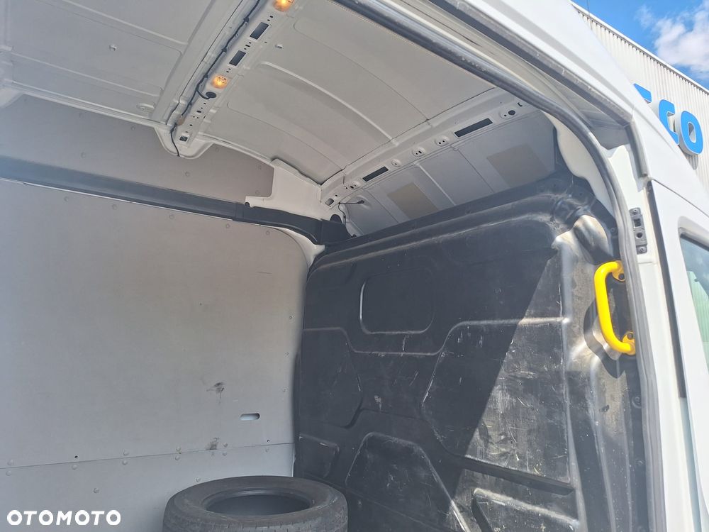 Ford Transit L3H3 Wysoki Poduszki Grzana Szyba Krajowy - 22
