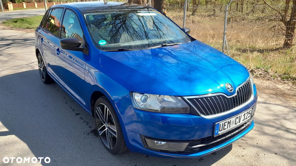 Skoda RAPID 1.2 TSI Style+ - 2