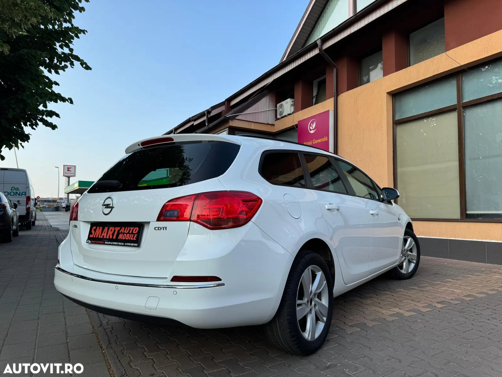 Opel Astra - 2