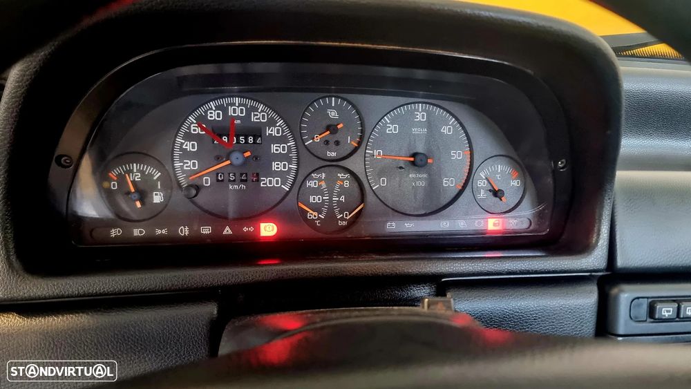 Fiat Uno TD - 5