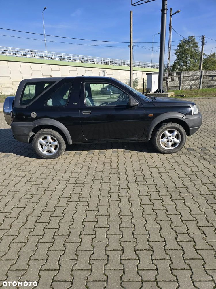 Land Rover Freelander - 4