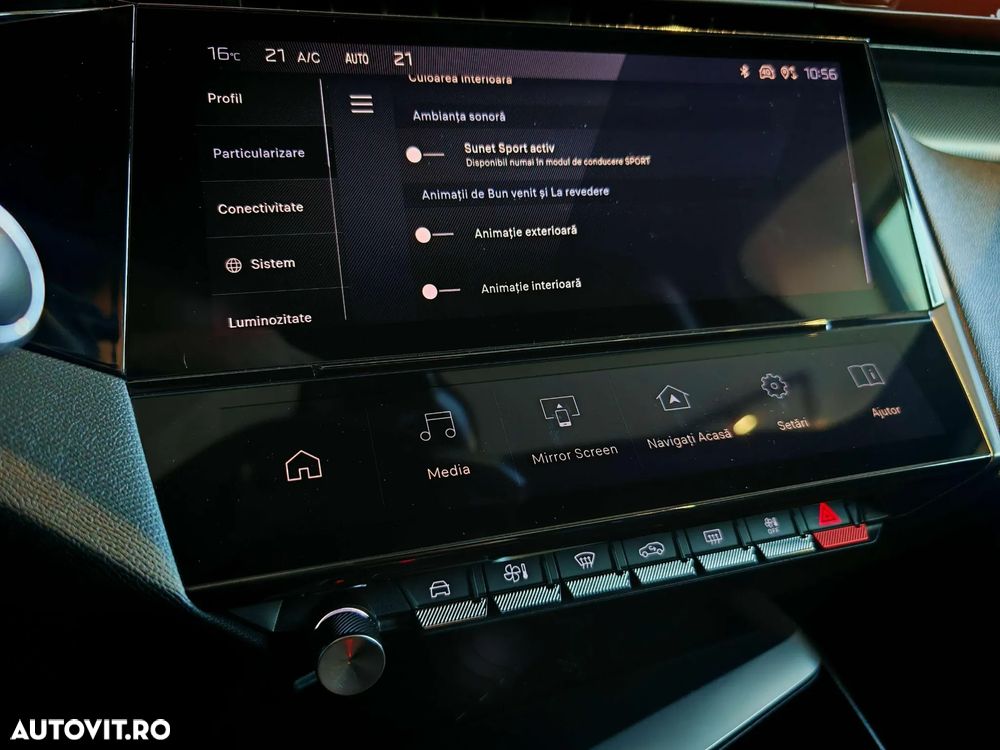 Peugeot 308 PureTech 130 GPF EAT8 Stop & Start GT - 30