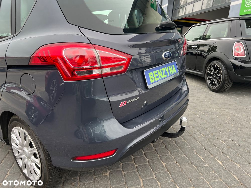 Ford B-MAX 1.0 EcoBoost Colourline - 11