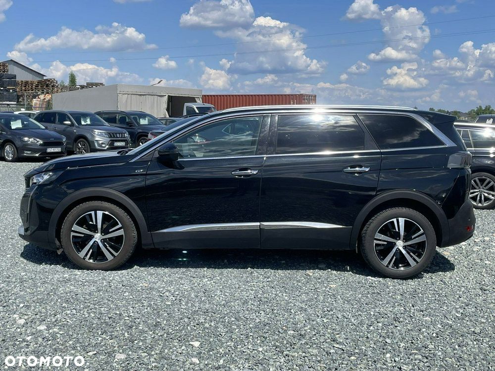 Peugeot 5008 - 10
