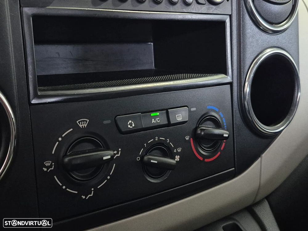 Peugeot Partner Tepee HDi FAP 90 Premium - 13