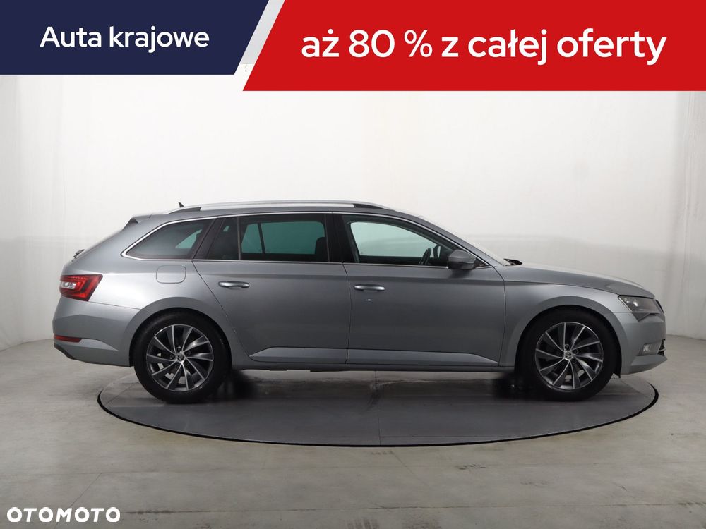 Skoda Superb - 8