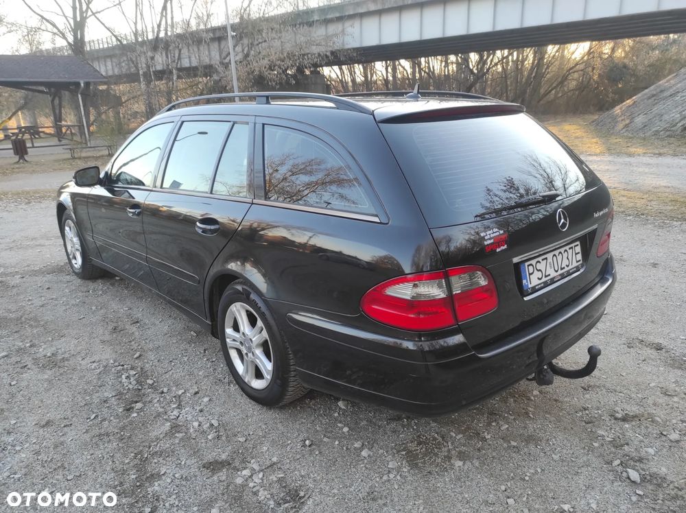 Mercedes-Benz Klasa E - 6