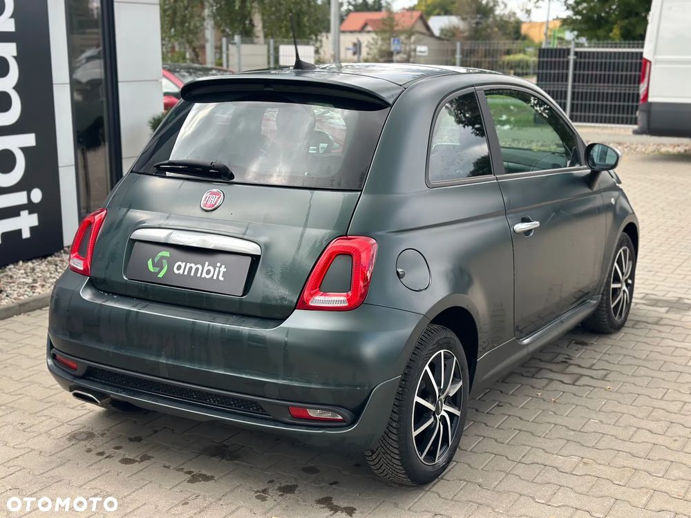 Fiat 500 - 5