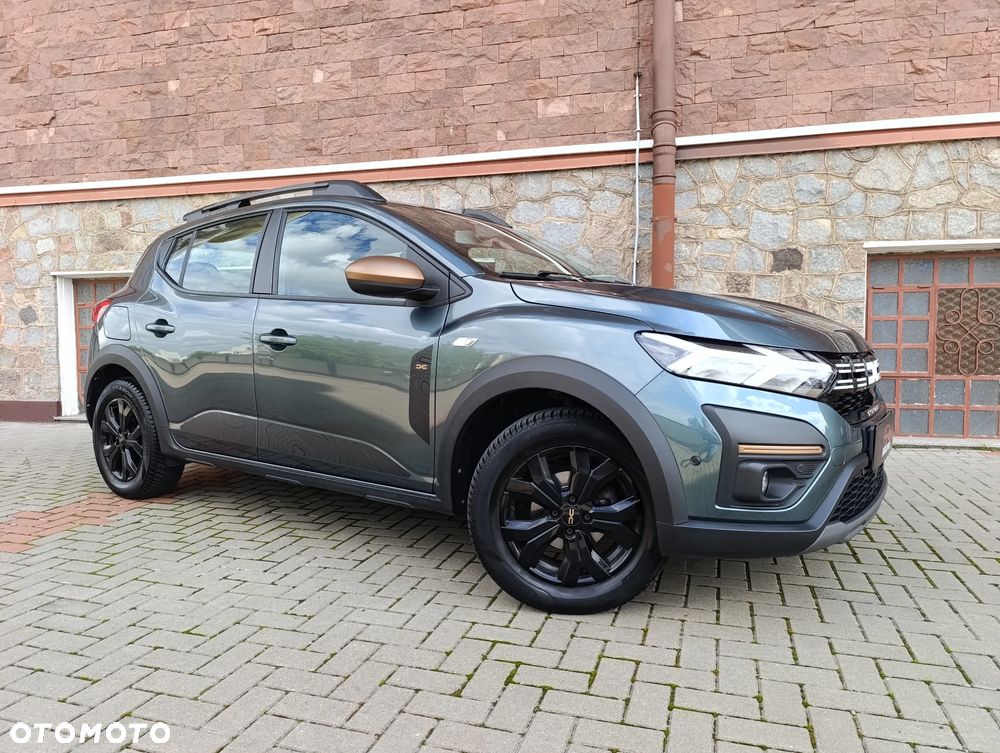 Dacia Sandero Stepway 1.0 TCe Extreme - 4