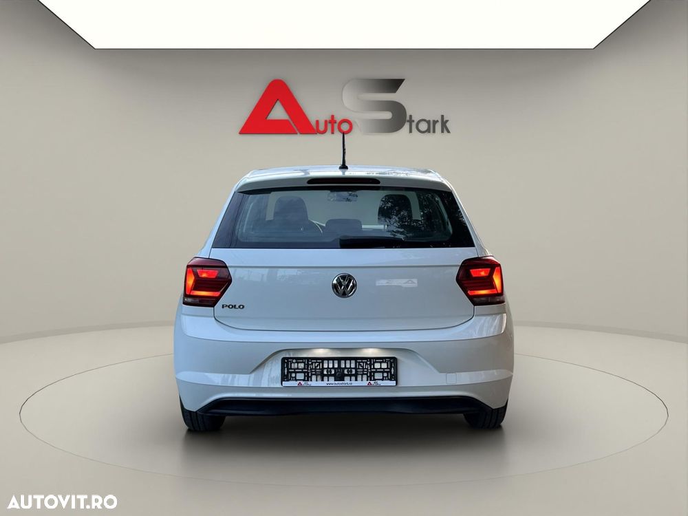 Volkswagen Polo 1.0 Trendline - 6