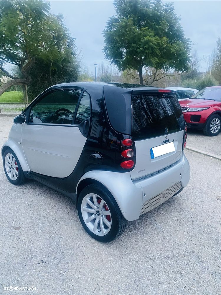 Smart ForTwo Coupé softtouch pulse cdi - 2