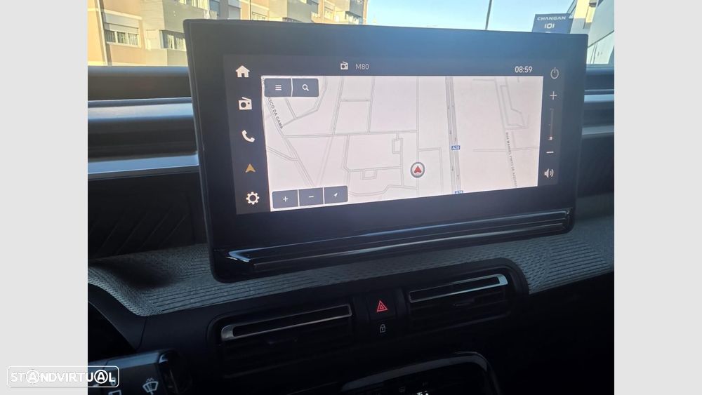 Citroën e-C3 Aircross 44 kWh Autonomia Conforto Max - 17