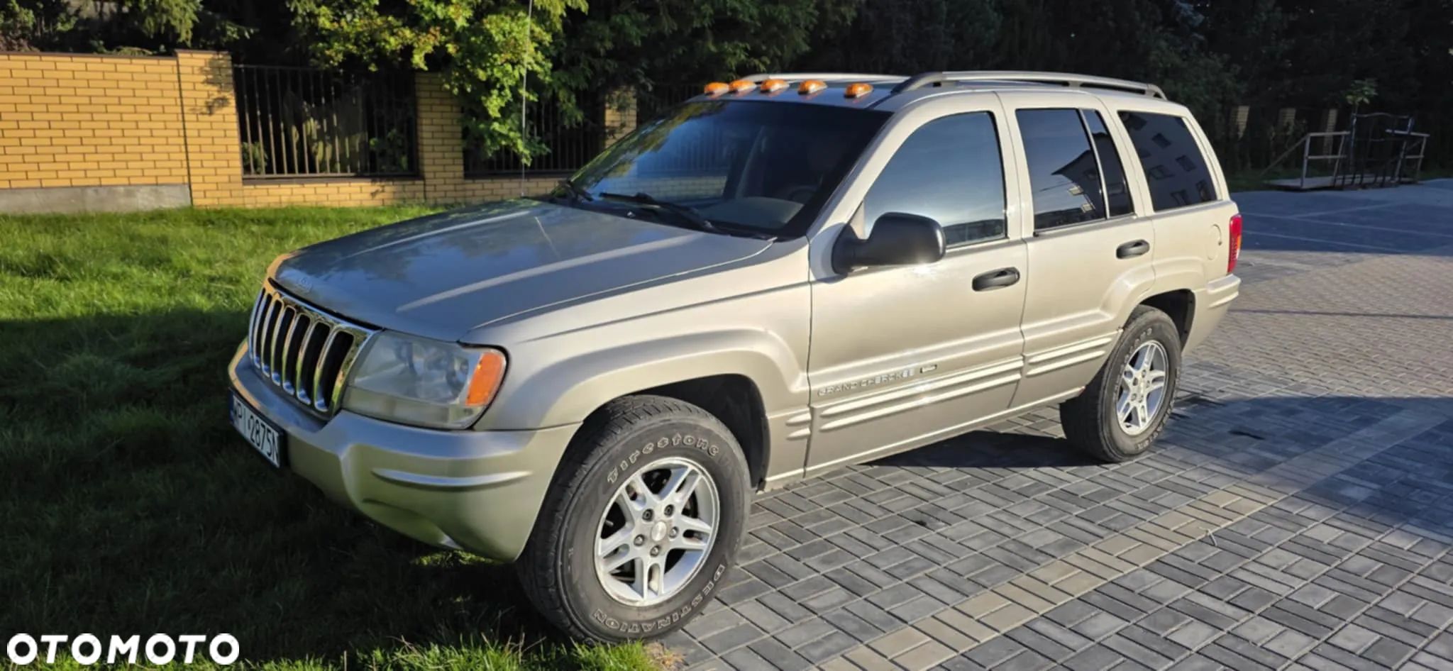 Jeep Grand Cherokee 4.0 Laredo