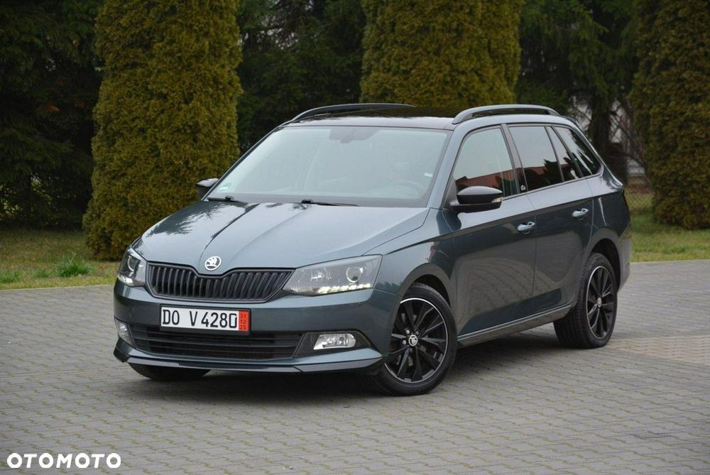 Skoda Fabia - 10