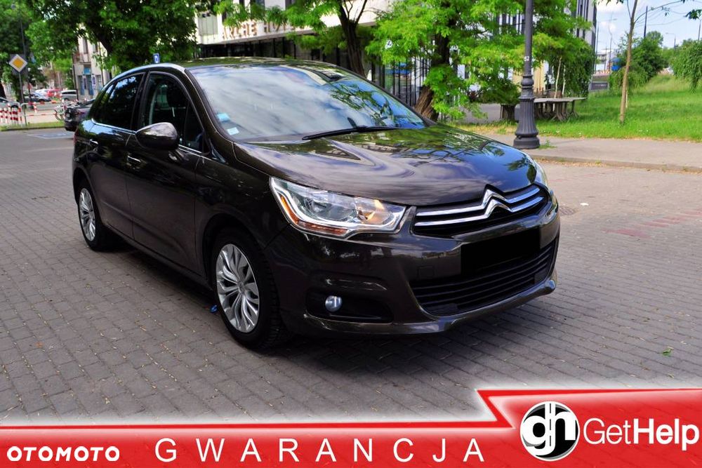 Citroën C4 VTi 120 Attraction - 2