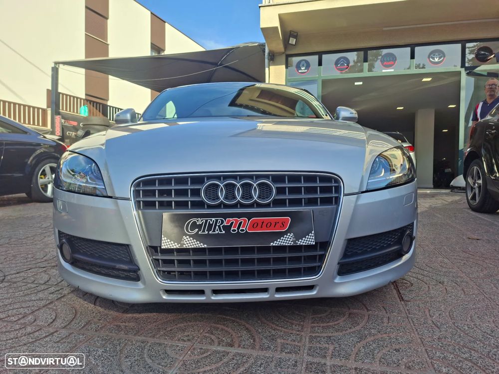 Audi TT Coupé 2.0 TFSI - 2