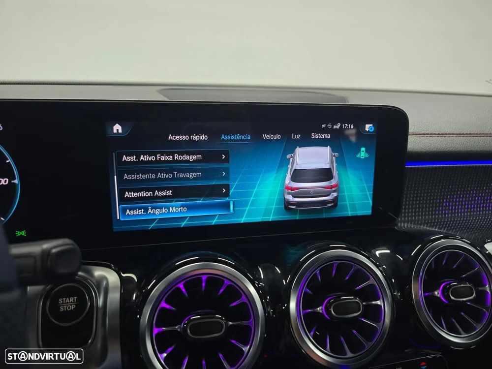 Mercedes-Benz EQB 250 AMG Line - 39
