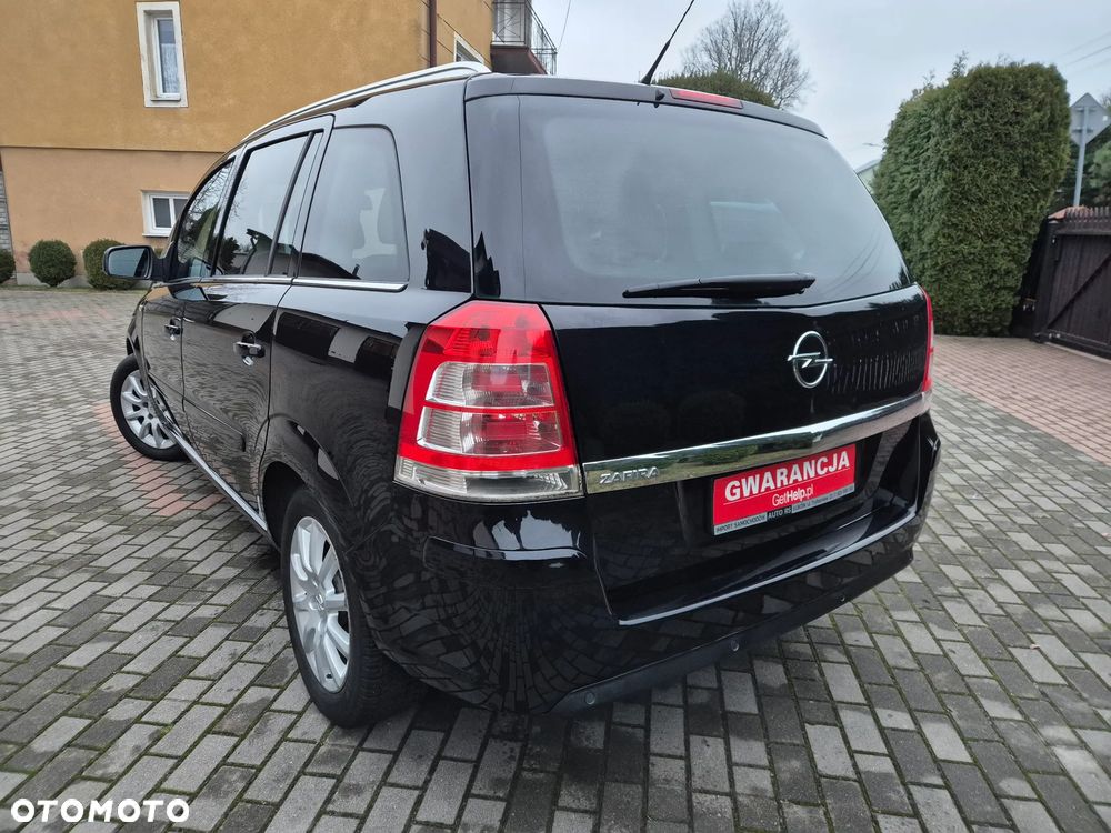 Opel Zafira 1.8 Edition 111 Jahre - 5