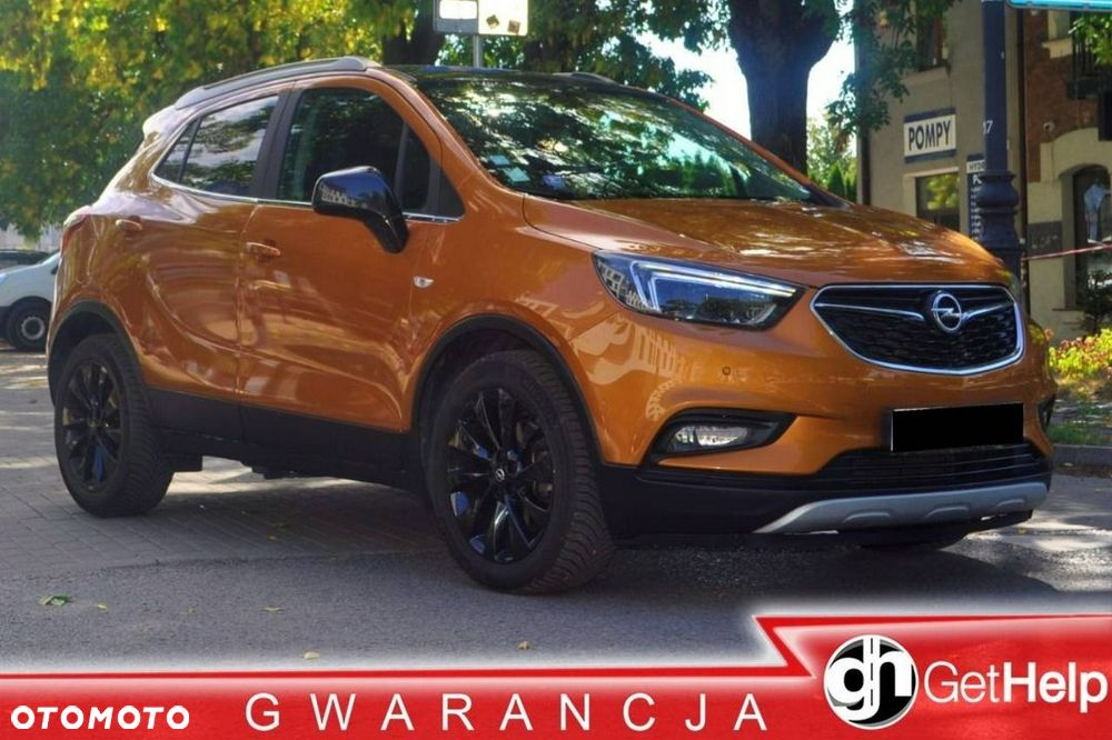 Opel Mokka X