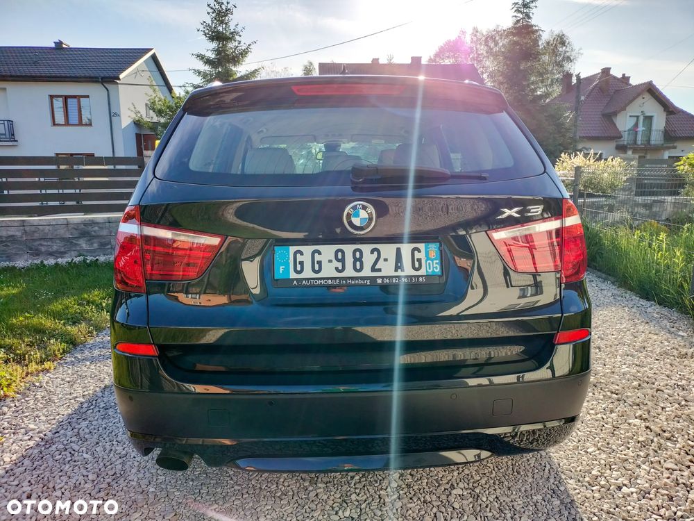 BMW X3 xDrive20d - 6