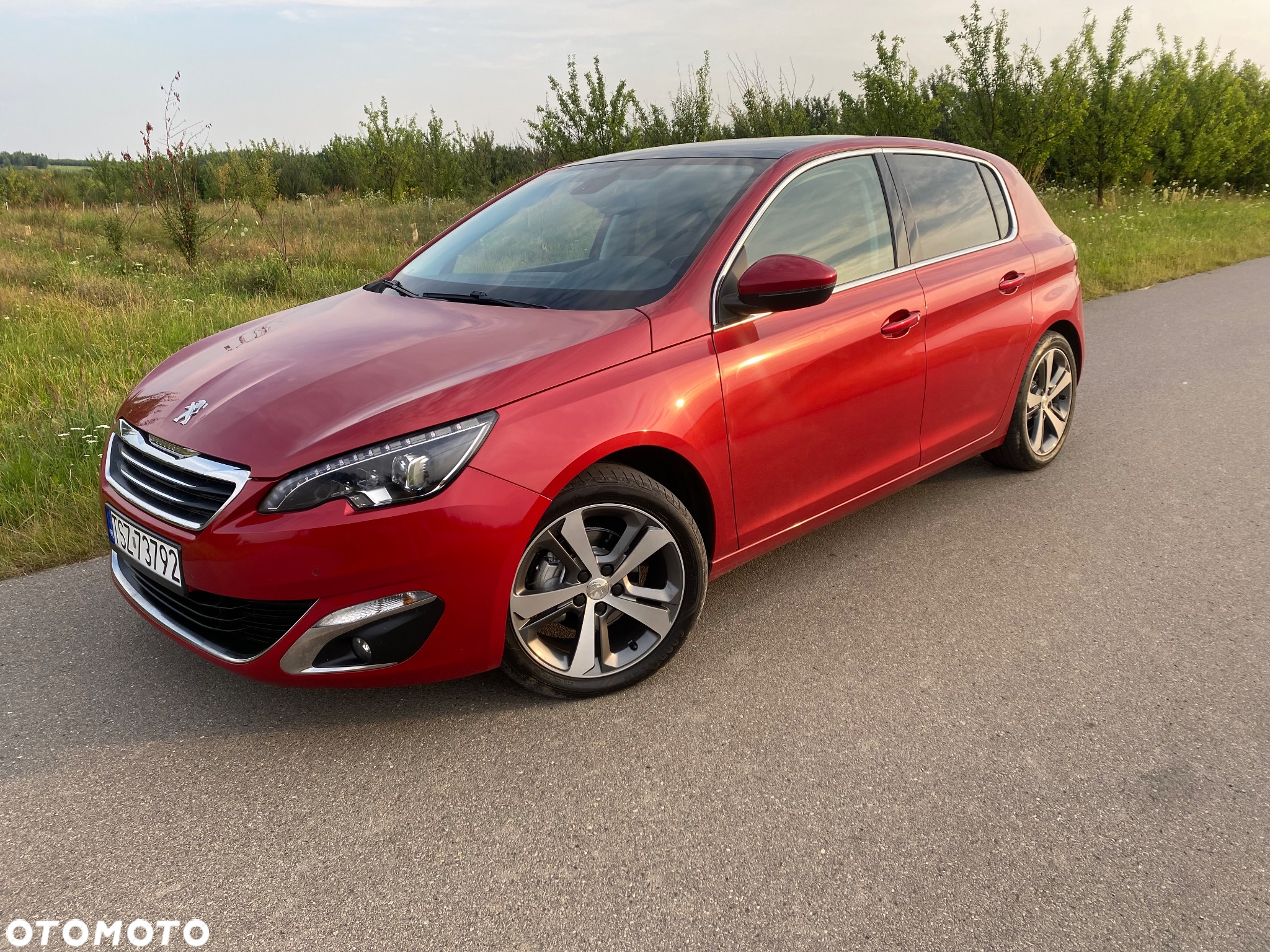 Peugeot 308 1.2 PureTech Allure S&S - 34
