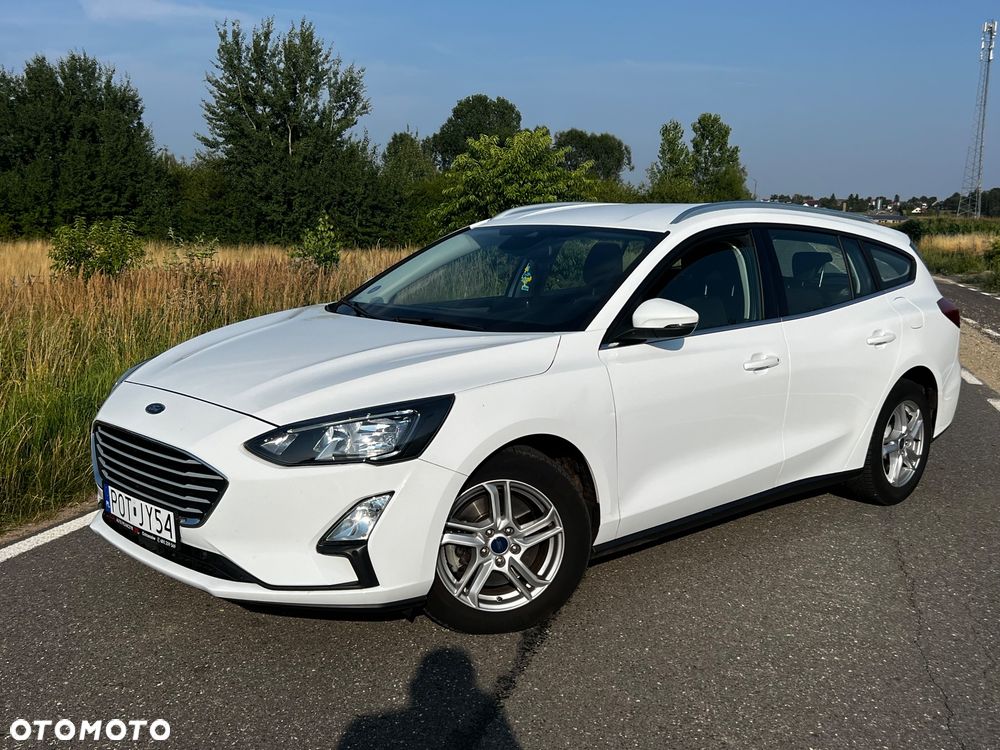 Ford Focus 1.0 EcoBoost Titanium ASS - 1