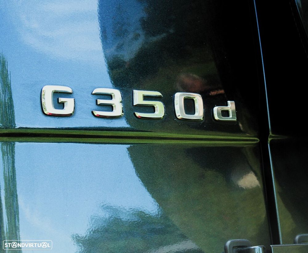 Mercedes-Benz G 350 d - 27