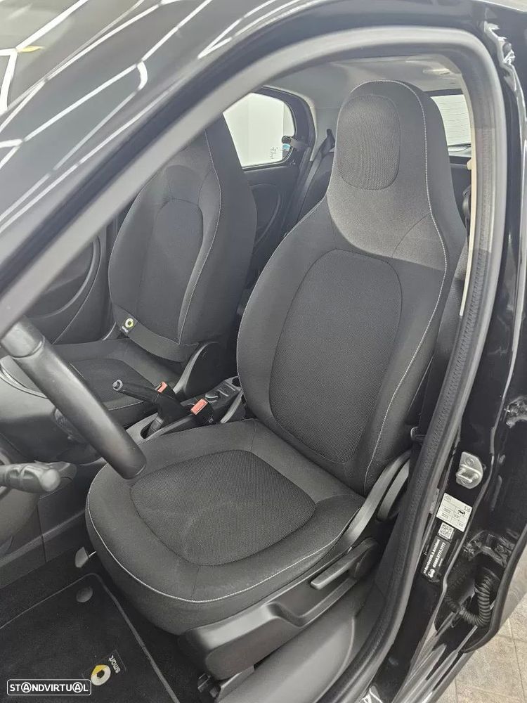 Smart ForFour Passion - 24