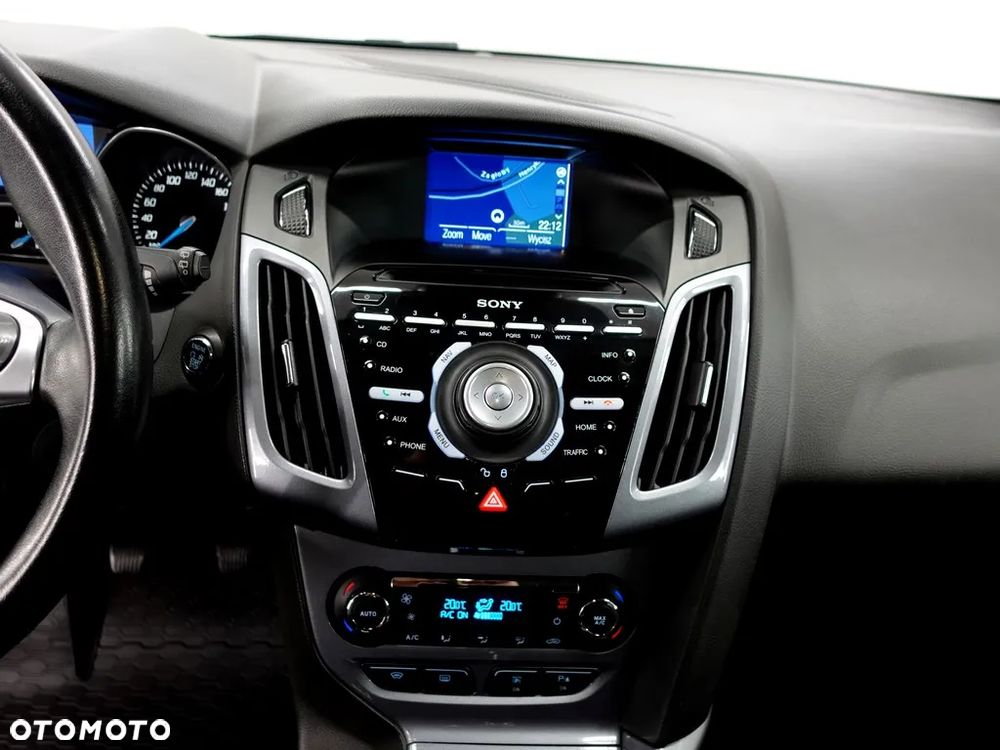 Ford Focus 2.0 TDCi Titanium - 18