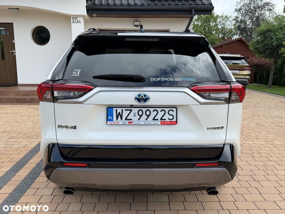 Toyota RAV4 2.5 Hybrid Selection 4x2 - 12