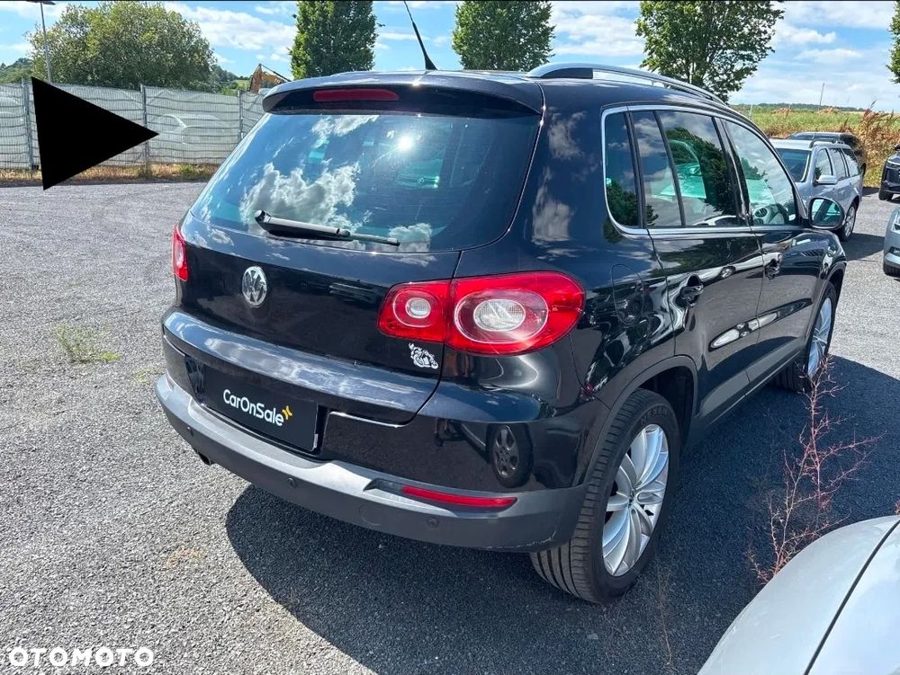 Volkswagen Tiguan 2.0 TDI DPF 4Motion Sport & Style - 3