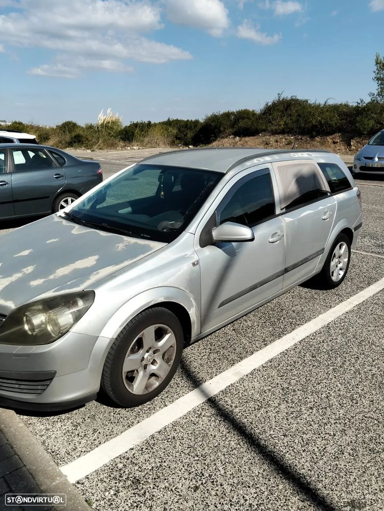 Opel Astra - 4