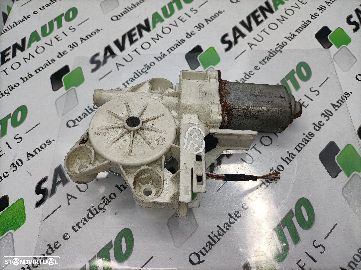 Motor Elevador Frente Direito Ford C-Max (Dm2) - 2